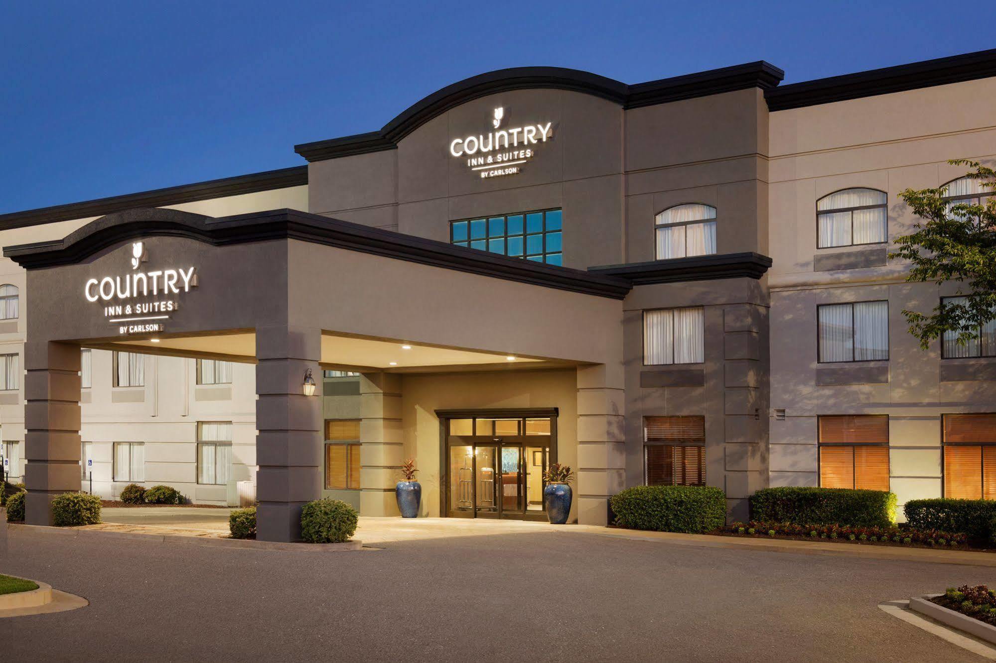 Country Inn & Suites By Radisson, Wolfchase-Memphis, Tn Exterior photo